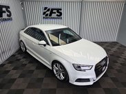 Audi A3 2.0 TFSI S line Saloon 4dr Petrol S Tronic Euro 6 (s/s) (190 ps) 13