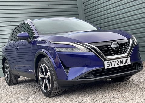 Nissan Qashqai E-POWER N-CONNECTA 5