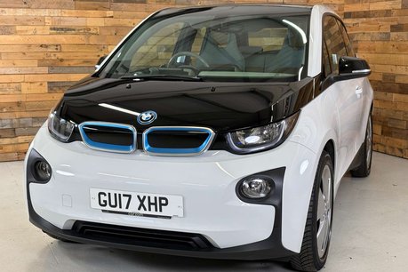 BMW I3 33kWh Hatchback 5dr Electric Auto (170 ps) 35