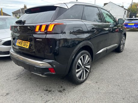 Peugeot 3008 S/S GT LINE PREMIUM 11