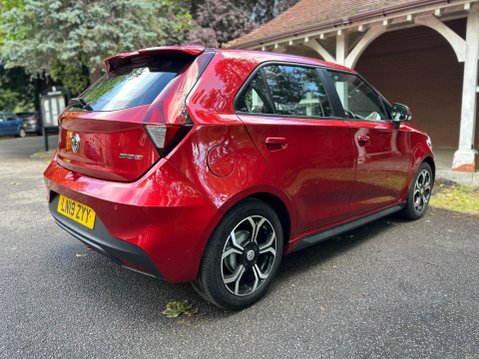 MG MG3 EXCLUSIVE VTI-TECH 15