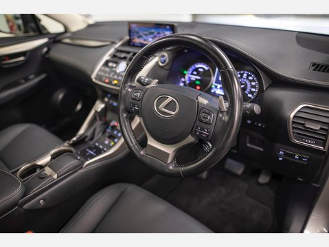 Lexus NX 2.5 300h GPF Premium SUV 5dr Petrol Hybrid E-CVT 4WD Euro 6 (s/s) (197 ps) 75