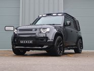 Land Rover Defender 110 2026  MODEL 350 HARD TOP X-DYNAMIC HSE WORLD TOUR  STYLED BY SEEKER  1