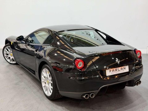 Ferrari 599 6.0 V12 GTB Fiorano Coupe 2dr Petrol F1 Euro 4 (612 bhp) 27