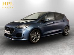 Ford Fiesta 1.0T EcoBoost ST-Line Hatchback 5dr Petrol Manual Euro 6 (s/s) (100 ps) Air