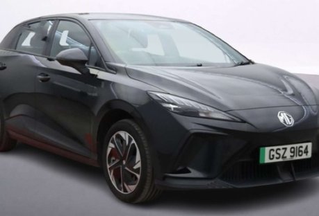 MG MG4 51kWh SE Hatchback 5dr Electric Auto (170 ps)