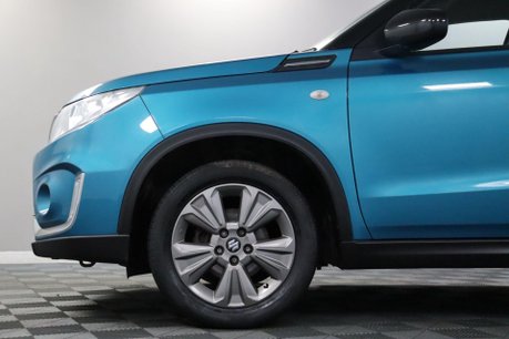 Suzuki Vitara SZ-T BOOSTERJET 27