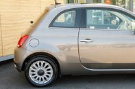 Fiat 500 LOUNGE 7