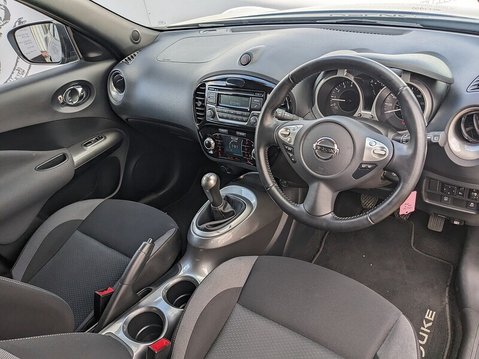 Nissan Juke ACENTA 14