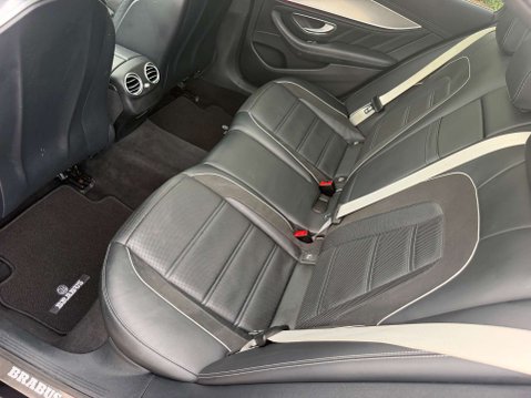 Mercedes-Benz E Class BRABUS 700 4.0 AMG E 63 S 4Matic+ Auto 4WD 4dr 39