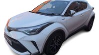 Toyota C-HR 1.8 VVT-h Excel SUV 5dr Petrol Hybrid CVT Euro 6 (s/s) (122 ps) 2