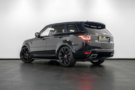 Land Rover Range Rover Sport 3.0 Range Rover Sport HST MHEV Auto 4WD 5dr 5