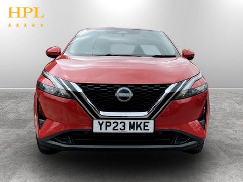 Nissan Qashqai 1.3 DIG-T MHEV Acenta Premium SUV 5dr Petrol Hybrid Manual Euro 6 (s/s) (14 2
