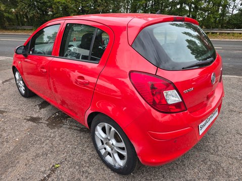 Vauxhall Corsa EXCLUSIV AC CDTI ECOFLEX S/S 5