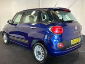 Fiat 500L 1.2 500L Lounge MultiJet Semi-Auto 5dr 4