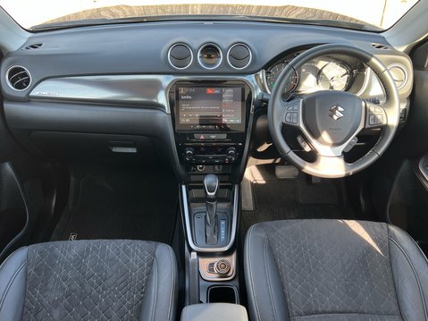 Suzuki Vitara ULTRA ALLGRIP 10