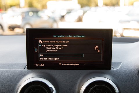 Audi Q2 TFSI S LINE 18