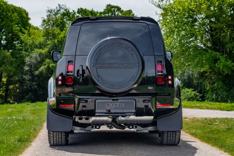 Land Rover Defender D250 X-Dynamic HSE Hard Top Obsidian 23