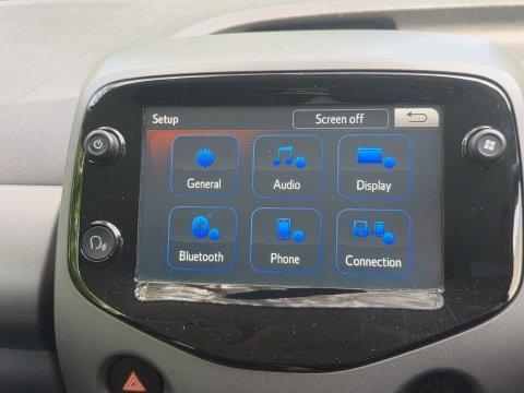 Toyota Aygo 1.0 Aygo X-Trend VVT-i 5dr 40
