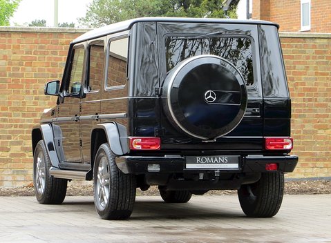 Mercedes-Benz G Series CDI 6
