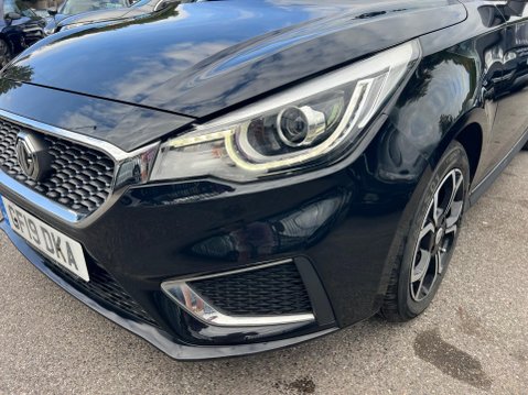 MG MG3 1.5 VTi-TECH Exclusive Euro 6 (s/s) 5dr 10