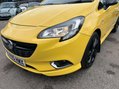 Vauxhall Corsa 1.4i ecoTEC Limited Edition Euro 6 3dr 9