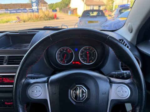 MG MG3 1.5 VTi-TECH 3Form Sport Euro 6 (s/s) 5dr 12