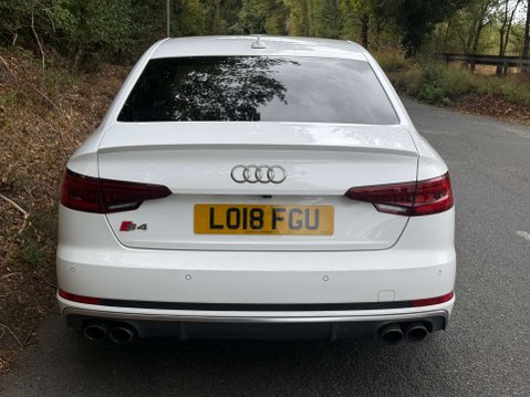 Audi S4 3.0 S4 TFSI Quattro Auto 4WD 4dr 8