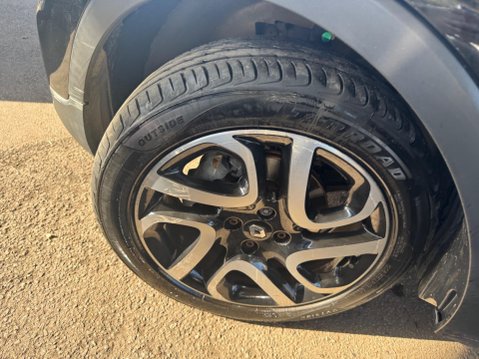 Renault Captur 1.5 dCi ENERGY Dynamique S Nav Euro 6 (s/s) 5dr 17