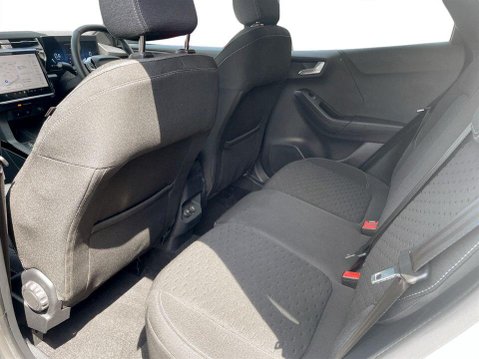 Ford Puma 1.0T EcoBoost MHEV Titanium SUV 5dr Petrol Hybrid DCT Euro 6 (s/s) (125 ps) 20