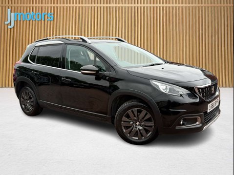 Peugeot 2008 1.2 PureTech Allure Premium SUV 5dr Petrol Manual Euro 6 (s/s) (82 ps) 4