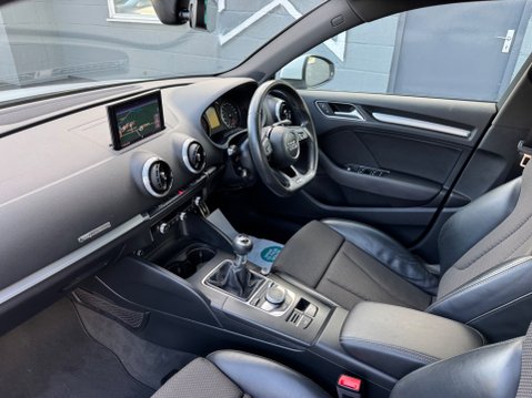 Audi A3 1.4 TFSI CoD S line Hatchback 5dr Petrol Manual Euro 6 (s/s) (150 ps) 51