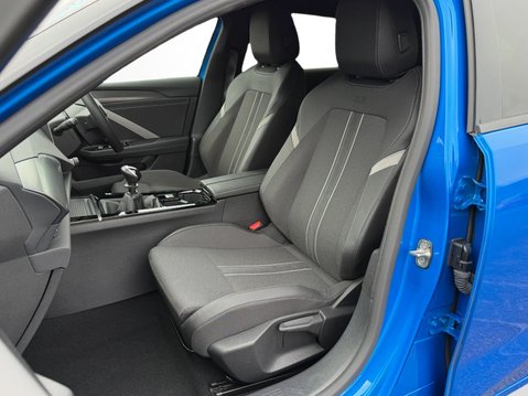 Vauxhall Astra 1.2 Turbo 130 GS 5dr 20