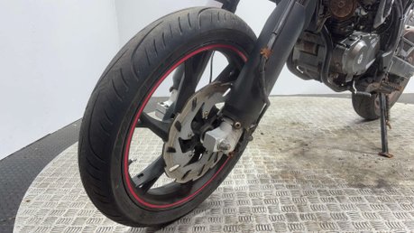 KSR Moto TW 2015 RUNNING PROJECT BIKE SUPERMOTO ENDURO 125CC LEARNER BIKE 30