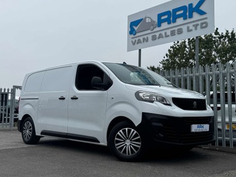 Peugeot Expert 1.5 BlueHDi 1000 Professional Premium Standard Panel Van 6dr Diesel Manual
