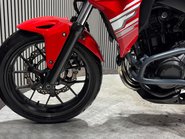 Honda CB 2015 0NLY 18K A2 READY 47BHP LONG MOT WARRANTY 500CC 26