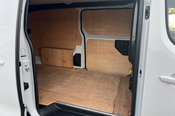 Fiat Scudo P/V BLUEHDI PRIMO 17