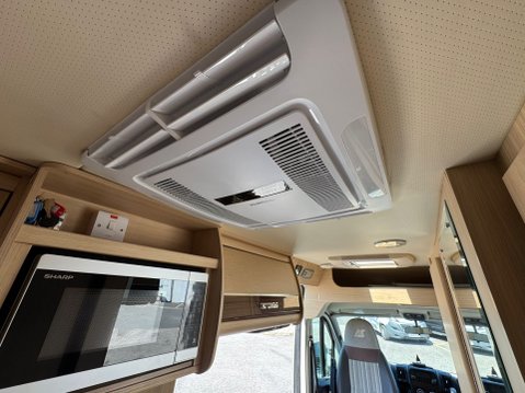 Autosleeper Warwick XL AWAITING PREPARATION 4