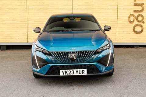 Peugeot 408 PURETECH S/S GT 5