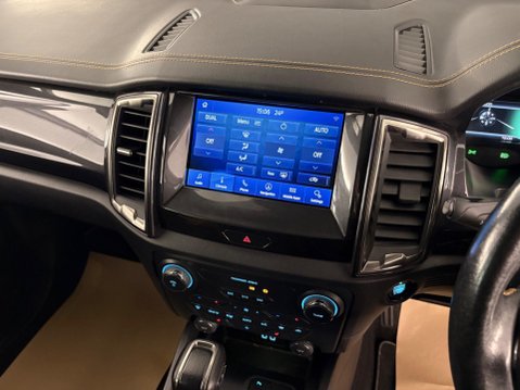 Ford Ranger 2.0 EcoBlue Wildtrak Auto 4WD Euro 6 (s/s) 4dr 22
