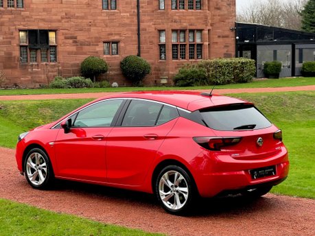 Vauxhall Astra SRI ECOFLEX S/S 19
