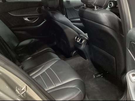 Mercedes-Benz C Class 2.0 C 220 AMG Line Premium D Auto 4dr 7
