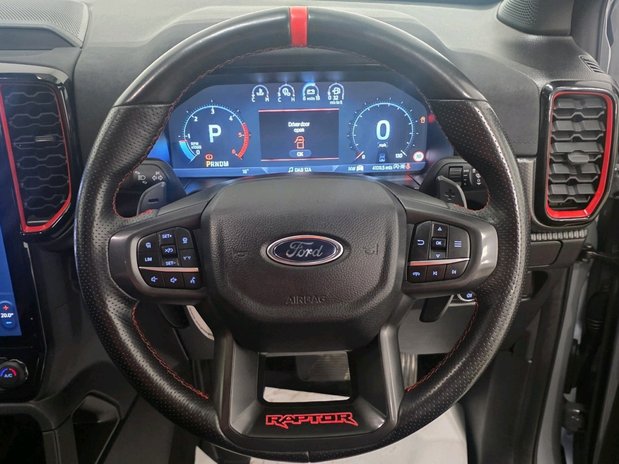 Ford Ranger Ranger Pick Up Double Cab Raptor 2.0 EcoBlue 210 Auto 25
