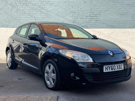 Renault Megane 1.6 16V Dynamique TomTom Euro 5 5dr
