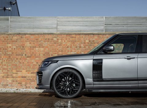 Land Rover Range Rover Vogue URBAN 32