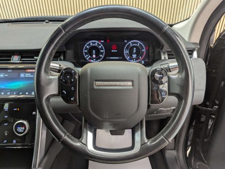 Land Rover Discovery Sport 2.0 Discovery Sport SE D Auto 4WD 5dr 66