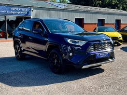 Toyota Rav4 2.5 RAV4 Dynamic HEV 4x2 CVT 5dr 4