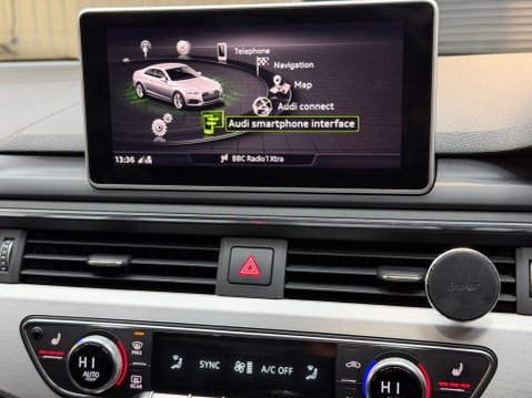 Audi A5 2.0 TDI ultra S line Euro 6 (s/s) 2dr 68