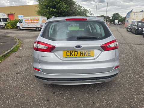 Ford Mondeo 1.5 Mondeo Zetec 5dr 9
