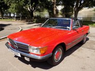 Mercedes-Benz R107 280 SL Sports 40